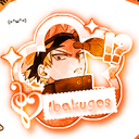 ✮⋆˙ /Bakugos 💥 Discord Server Logo