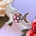 Girly pops Discord Server Logo