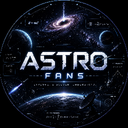 ASTRO Discord Server Logo