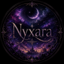NYXARA™ Discord Server Logo