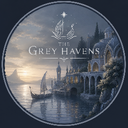 The Grey Havens Discord Server Logo