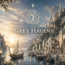 The Grey Havens Discord Server Logo