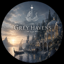 The Grey Havens Discord Server Logo