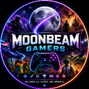 Moonbeam Gamers Discord Server Logo