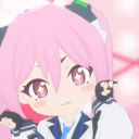 .gg/Yuritopia Discord Server Logo