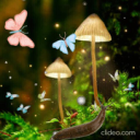 Shroom Vale Discord Server Logo