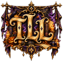 The Legendary Library Discord Server Logo