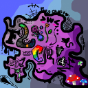 FloofCraft V3 Discord Server Logo