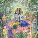 🌸 RADHE SHYAM Discord Server Logo