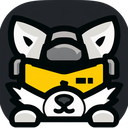 WOLFPACK. Operations Discord Server Logo
