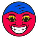 —⊹⊱✫⊰⊹ Noncons ✮❭❱ Discord Server Logo