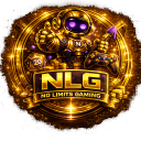 No Limits Gaming🎮 Discord Server Logo