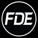 FDE HUB Discord Server Logo