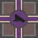 [GFA] Grey Federation Army Discord Server Logo