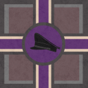 [GFA] Grey Federation Army Discord Server Logo