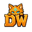 Diskhar World Discord Server Logo