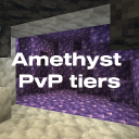 Amethyst earths smp official Discord Server Logo