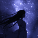 𝐌𝐢𝐝𝐧𝐢𝐠𝐡𝐭 𝐞𝐜𝐥𝐢𝐩𝐬𝐞  ☾ Discord Server Logo