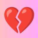 1A 💔 Discord Server Logo