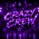 Crazy Crew Discord Server Logo