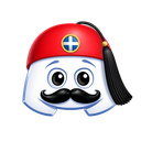 Discords.gr Discord Server Logo