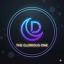 The Glorious One Discord Server Logo