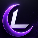 Lunex Support Server Discord Server Logo