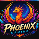 Phoenix Worlds Discord Server Logo