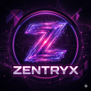 Zentryx Bot Discord Server Logo