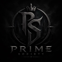 ~ PRIMΞ SOCIΞTY ツ Discord Server Logo