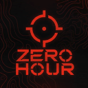 ZERO HOUR ARAB Discord Server Logo