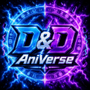 𝓐𝓷𝓲𝓿𝓮𝓻𝓼𝓮 Discord Server Logo