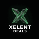 Xelent Deals Community Discord Server Logo