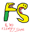 FI0m9ySans's Community Hub Discord Server Logo