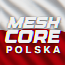 MeshCore Polska 📡 Discord Server Logo