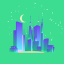 The Green Alley Discord Server Logo