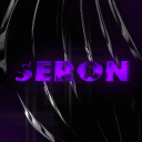𖤐 Seron Community Discord Server Logo