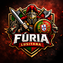 Furia Lusitana Discord Server Logo