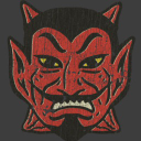The Devil Is Red! Discord Server Logo