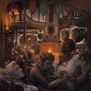 The Ashwick Tavern Discord Server Logo