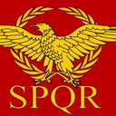 ROME - empires reborn Discord Server Logo