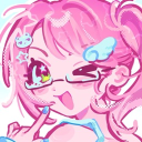 𖧁୧  🍒 ゛  mizisuaㆍadoptme ㆍ art Discord Server Logo