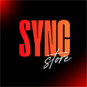SYNC OTIMIZACOES #1K Discord Server Logo