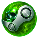 Steam Verde / Stream Verde Discord Server Logo