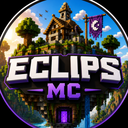 𝐄𝐂𝐋𝐈𝐏𝐒 𝐌𝐂 Discord Server Logo