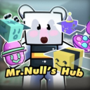 Mr.Null's Hub Discord Server Logo