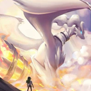 Reshiram WhiteFlare Discord Server Logo