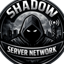Shadow Server Network Discord Server Logo