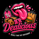 Dealicious Discord Server Logo