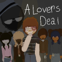 ♬♫┃A LOVERS DEAL┃♫♬ Discord Server Logo